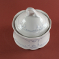 Preview: Kleine Zuckerdose Seltmann Weiden Julia blaue Lilien Dekor 43700