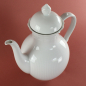 Preview: Kaffeekanne Kaiser Romantica weiss
