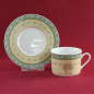 Preview: Kaffeetasse & Untertasse Winterling Bretagne