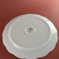 Preview: Kuchenplatte Ø 31,0 cm Rosenthal Monbijou grüne Ranke -