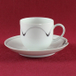 Preview: Kaffeetasse & Untertasse Kaiser Domino Uppsala