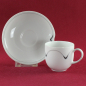 Preview: Kaffeetasse & Untertasse Kaiser Domino Uppsala