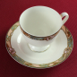 Preview: Kaiser Prestige Tarragona Kaffeetasse & Untertasse