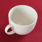 Preview: Kaffeetasse Seltmann Weiden Rondo Liane Uni weiss