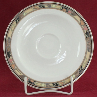 Hutschenreuther Leonard brocade