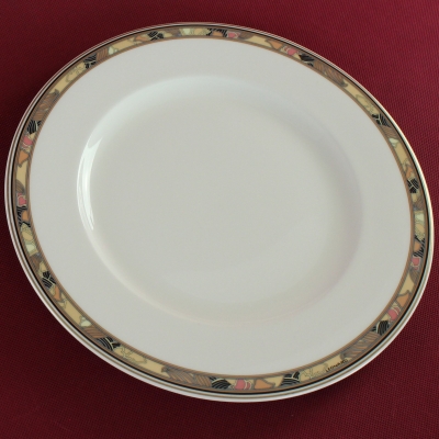 Hutschenreuther Leonard brocade
