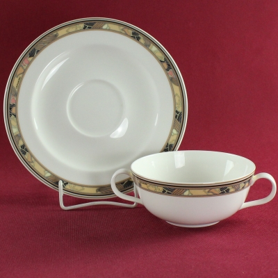 Preview: Hutschenreuther Leonard brocade