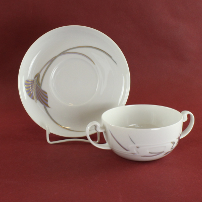 Rosenthal asimmetria Goldblume