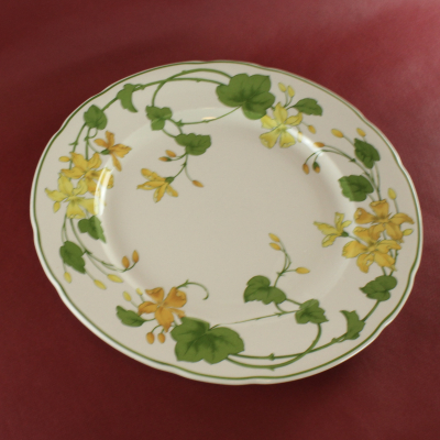 villeroy Boch geranium