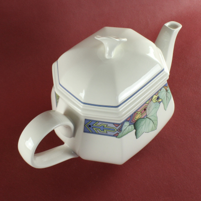 Teekanne Villeroy & Boch Pasadena