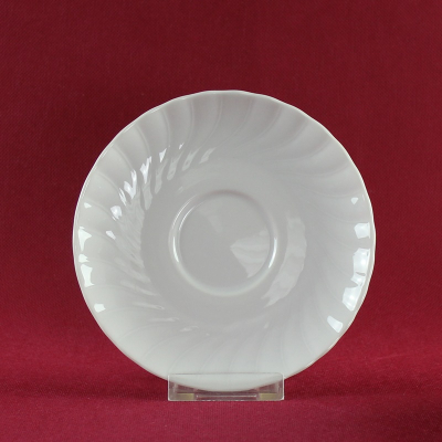 Untertasse Ø 14,5 cm Seltmann Weiden Regina weiß