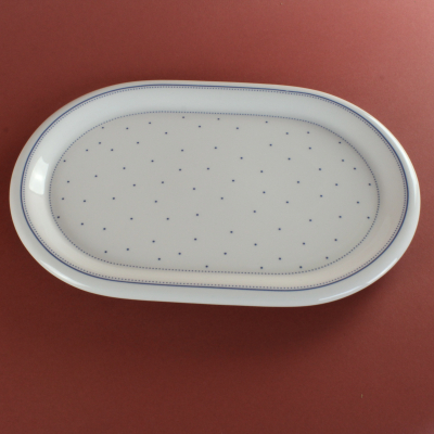 Servierplatte 28 cm Arzberg Daily Lagune