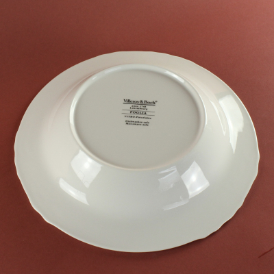 Suppenteller Villeroy & Boch Foglia