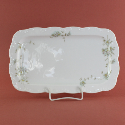 rosenthal monbijou grüne Ranke