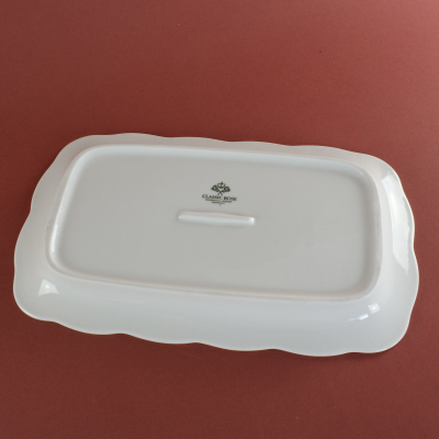 rosenthal monbijou grüne Ranke