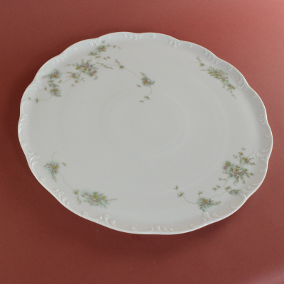 rosenthal monbijou grüne Ranke