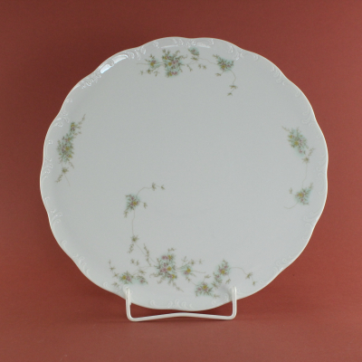rosenthal monbijou grüne Ranke