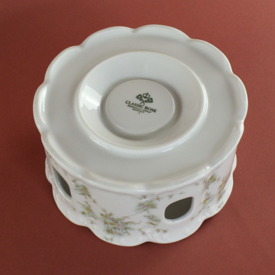 rosenthal monbijou grüne Ranke