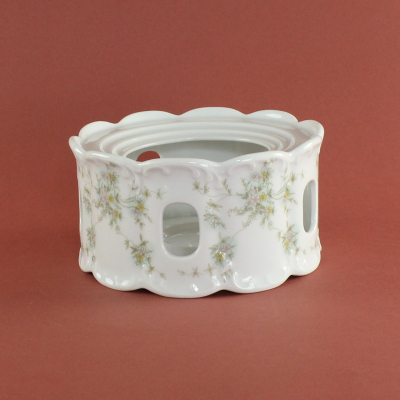 rosenthal monbijou grüne Ranke