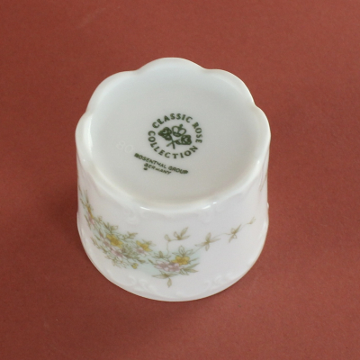 rosenthal monbijou grüne Ranke
