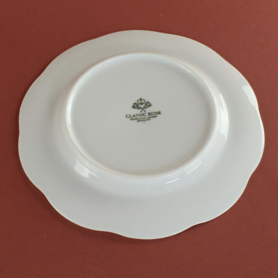 rosenthal monbijou grüne Ranke