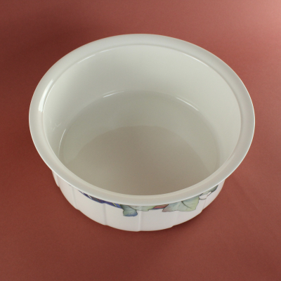 Schüssel Ø 25 cm Porcelaine a Feu Villeroy & Boch Pasadena