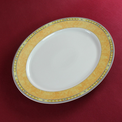 Preview: Servierplatte  32 cm Kahla Ghibli Yvonne