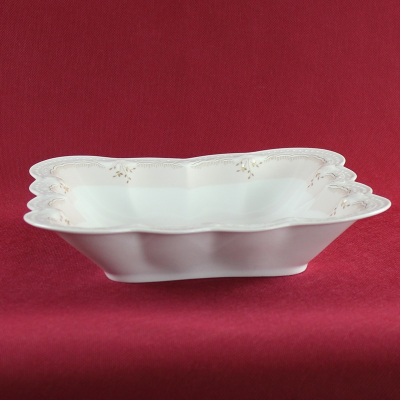 Schüssel Ø 24 cm Hutschenreuther Viktoria Verbena