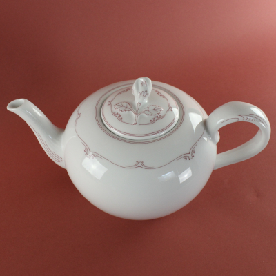 Preview: Teekanne Hutschenreuther Maria Theresia Mainau