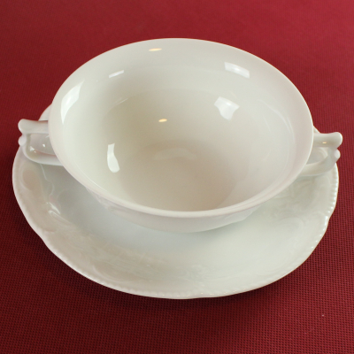 rosenthal sanssouci weiss