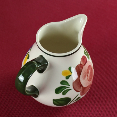 Milchkännchen Villeroy & Boch Bauernblume