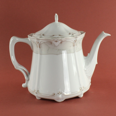 Preview: Teekanne Tirschenreuth Baronesse Jacqueline