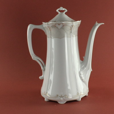 Preview: Kaffeekanne Tirschenreuth Baronesse Jacqueline