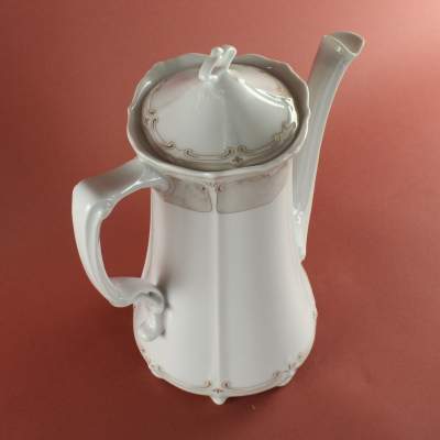 Preview: Kaffeekanne Tirschenreuth Baronesse Jacqueline