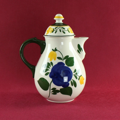 Kaffeekanne Villeroy & Boch Bauernblume