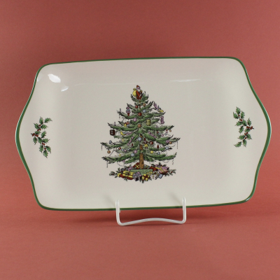 Spode Christmas Tree