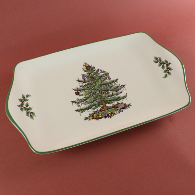 Preview: Spode Christmas Tree