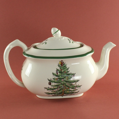 Preview: Spode Christmas Tree