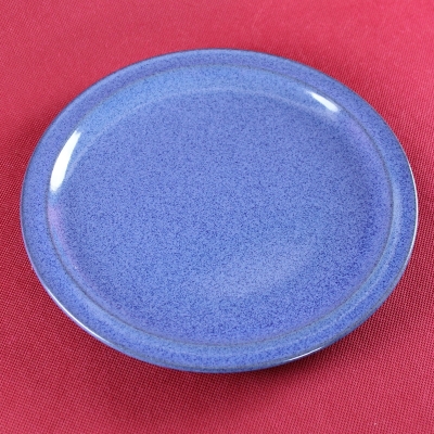 Preview: Speiseteller  Ø 25,5 cm Friesland Ammerland blau