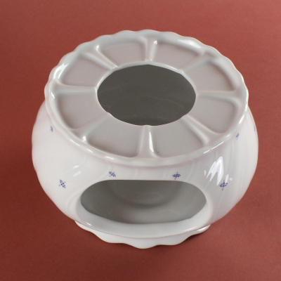 Preview: Stövchen Seltmann Weiden Regina Mücke-Blau