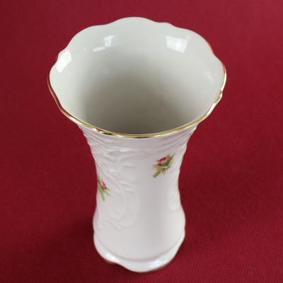 Lindner Anna Maria Moosrose Tischvase