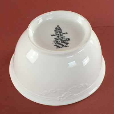 Preview: villeroy & Boch Fiori weiß