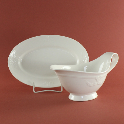 Preview: villeroy & Boch Fiori weiß