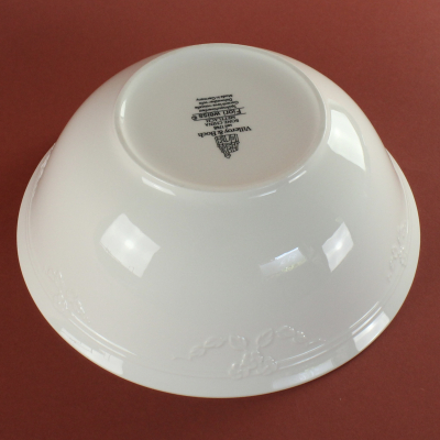 Preview: villeroy & Boch Fiori weiß