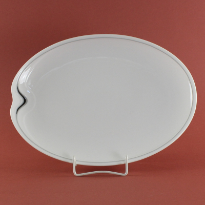 Servierplatte 28 cm Kaiser Domino Uppsala