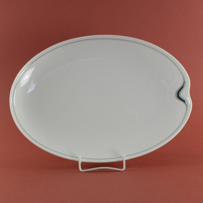 Servierplatte 33 cm Kaiser Domino Uppsala