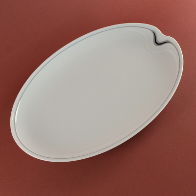 Preview: Servierplatte 33 cm Kaiser Domino Uppsala