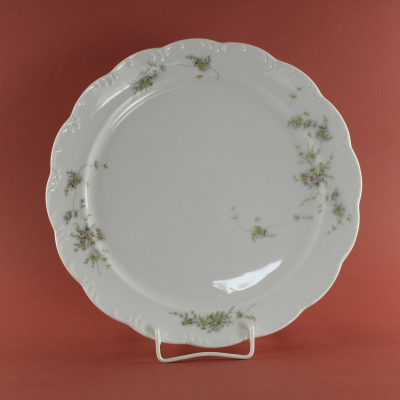 rosenthal monbijou grüne Ranke