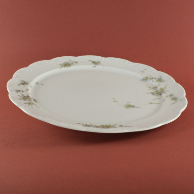 Preview: rosenthal monbijou grüne Ranke