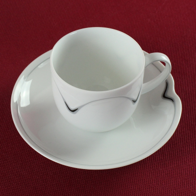 Preview: Kaffeetasse & Untertasse Kaiser Domino Uppsala